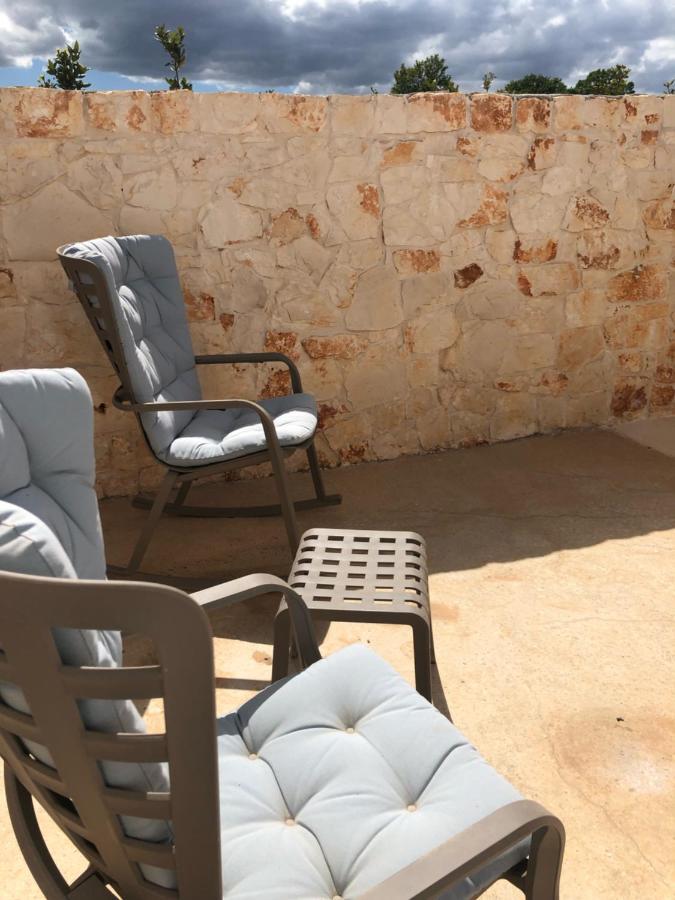 צ'יסטרנינו Relais Masseria Villa Cenci מראה חיצוני תמונה