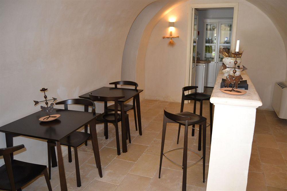 צ'יסטרנינו Relais Masseria Villa Cenci מראה חיצוני תמונה