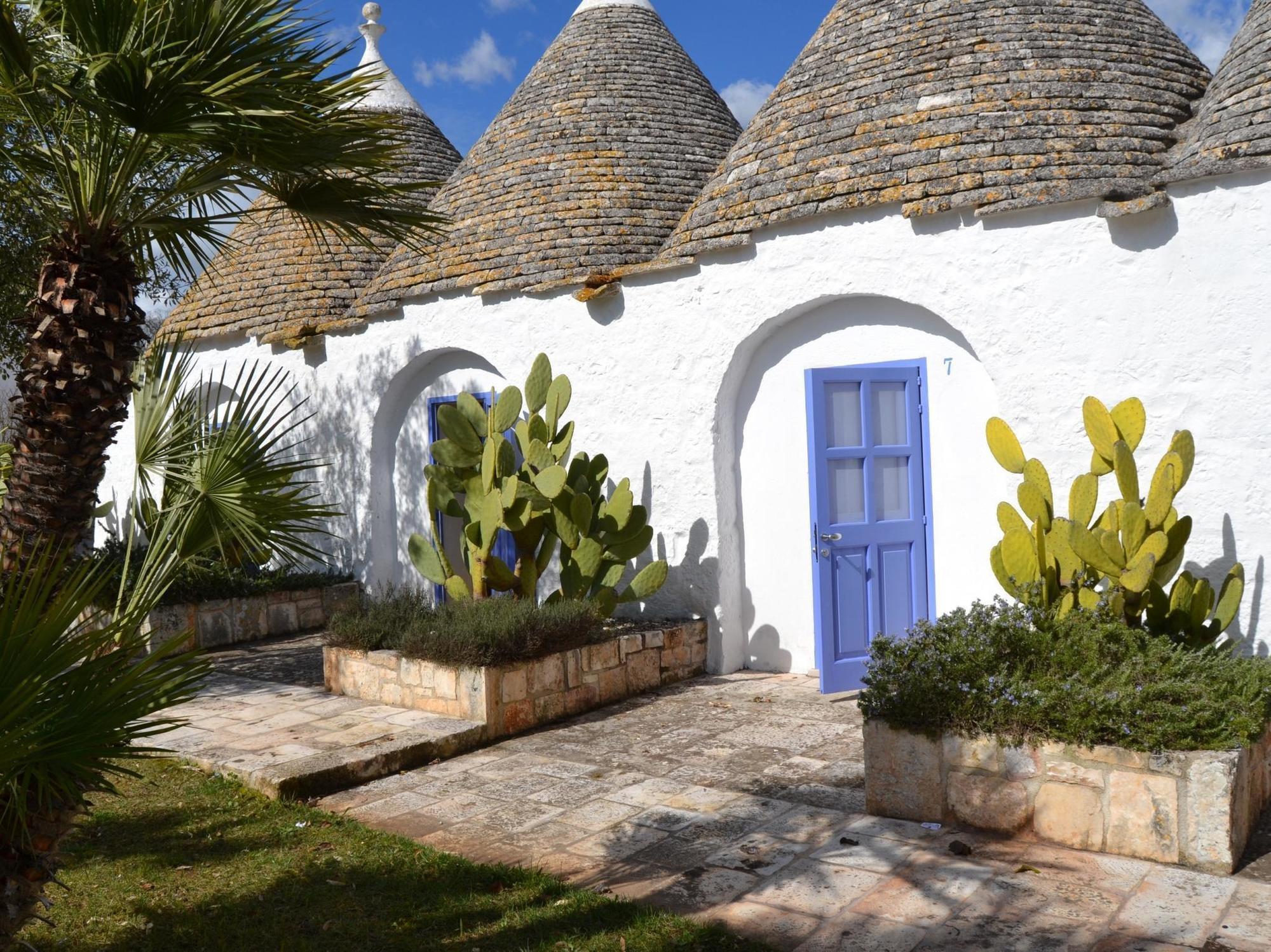 צ'יסטרנינו Relais Masseria Villa Cenci מראה חיצוני תמונה