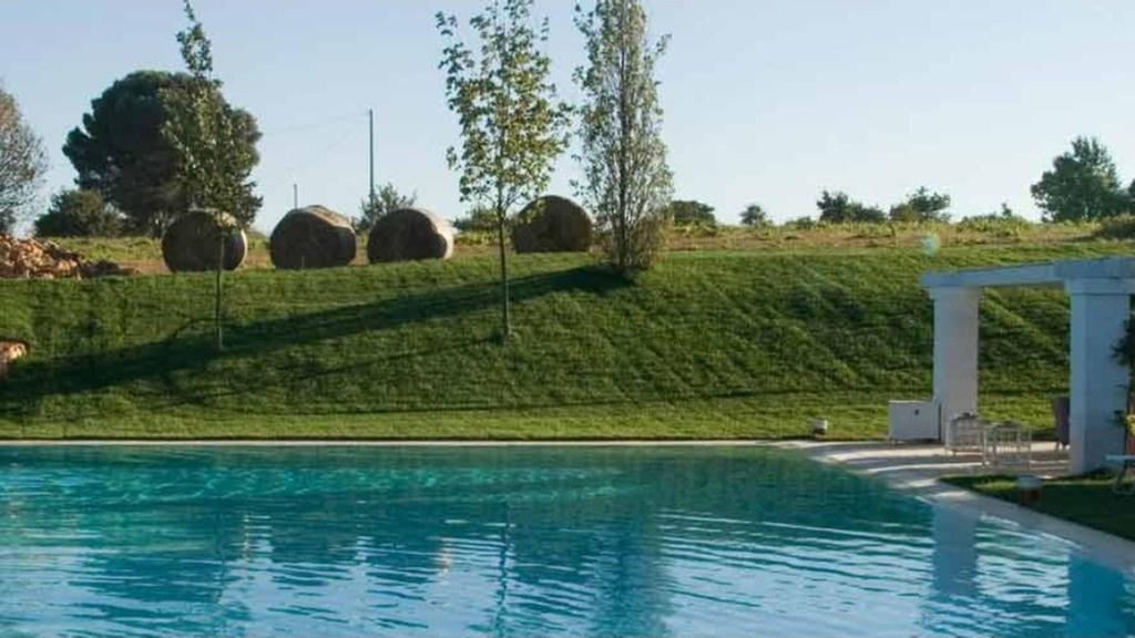 צ'יסטרנינו Relais Masseria Villa Cenci מראה חיצוני תמונה
