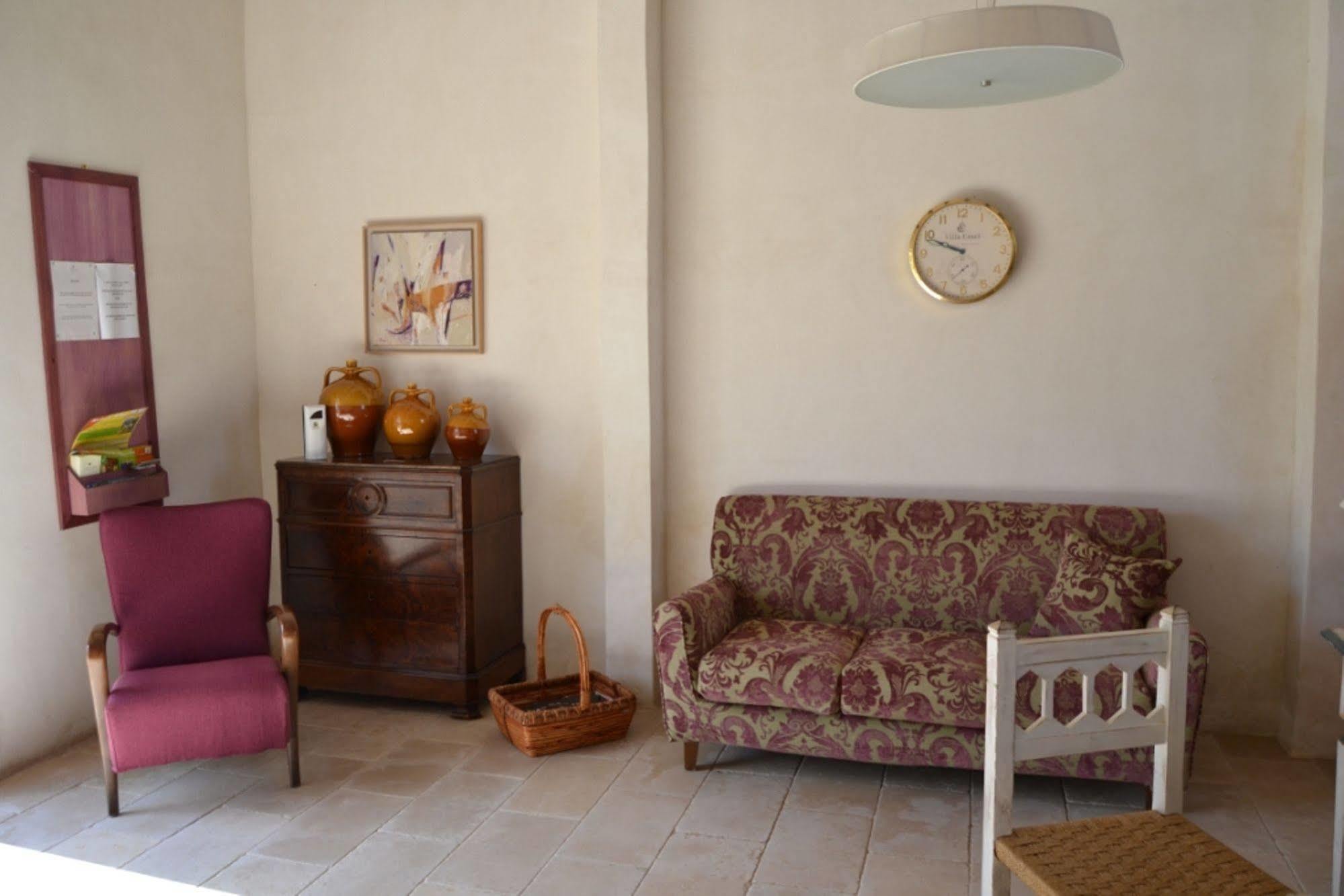 צ'יסטרנינו Relais Masseria Villa Cenci מראה חיצוני תמונה