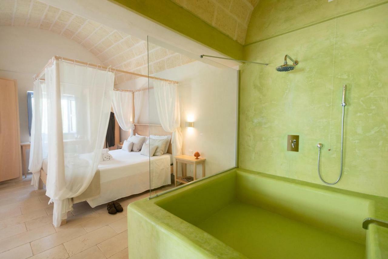 צ'יסטרנינו Relais Masseria Villa Cenci מראה חיצוני תמונה
