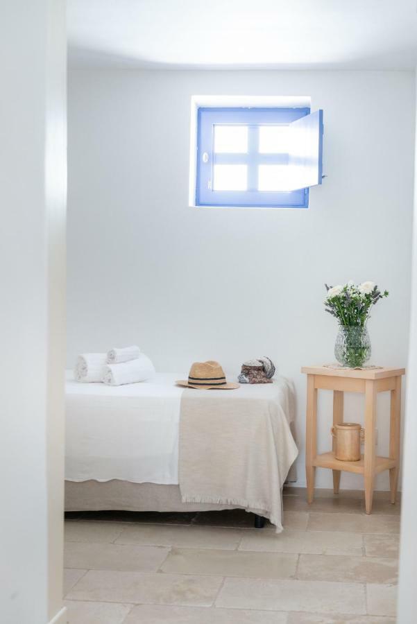 צ'יסטרנינו Relais Masseria Villa Cenci מראה חיצוני תמונה