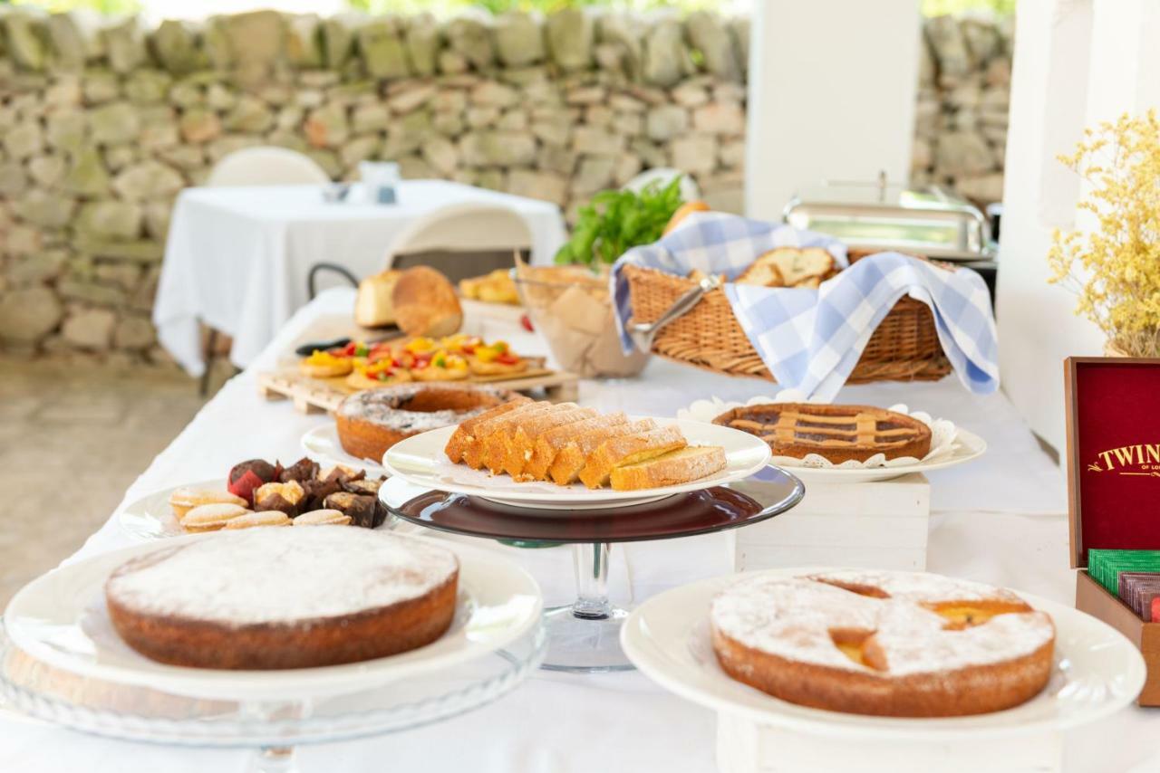 צ'יסטרנינו Relais Masseria Villa Cenci מראה חיצוני תמונה