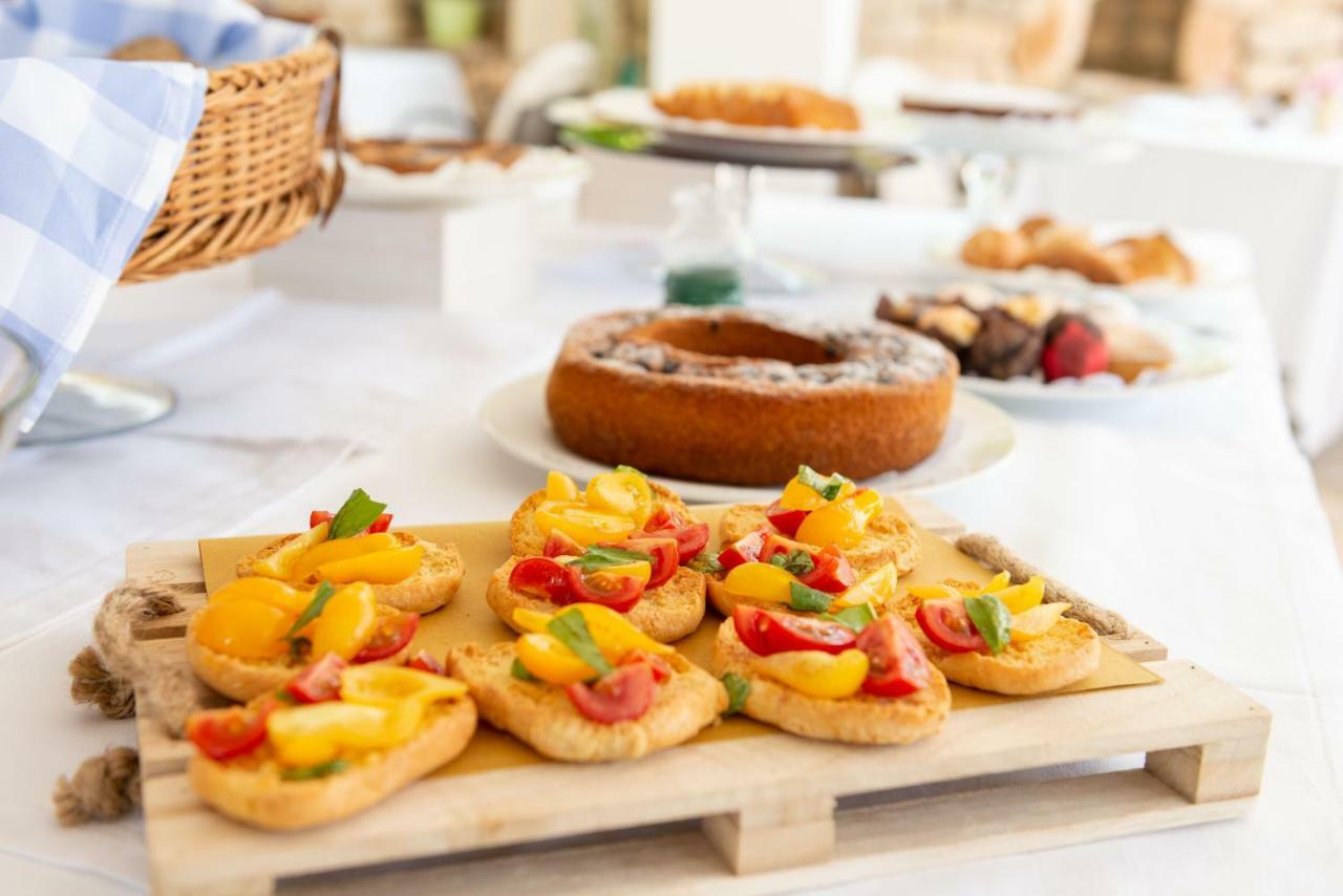 צ'יסטרנינו Relais Masseria Villa Cenci מראה חיצוני תמונה