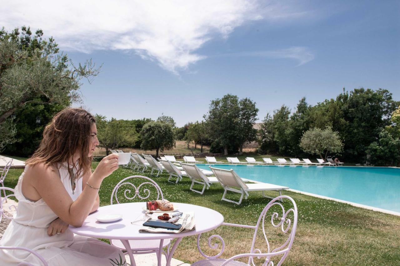 צ'יסטרנינו Relais Masseria Villa Cenci מראה חיצוני תמונה