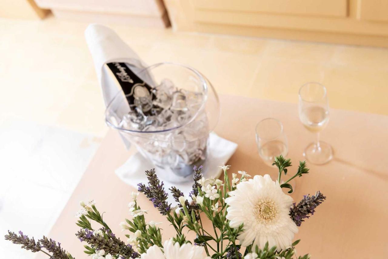 צ'יסטרנינו Relais Masseria Villa Cenci מראה חיצוני תמונה