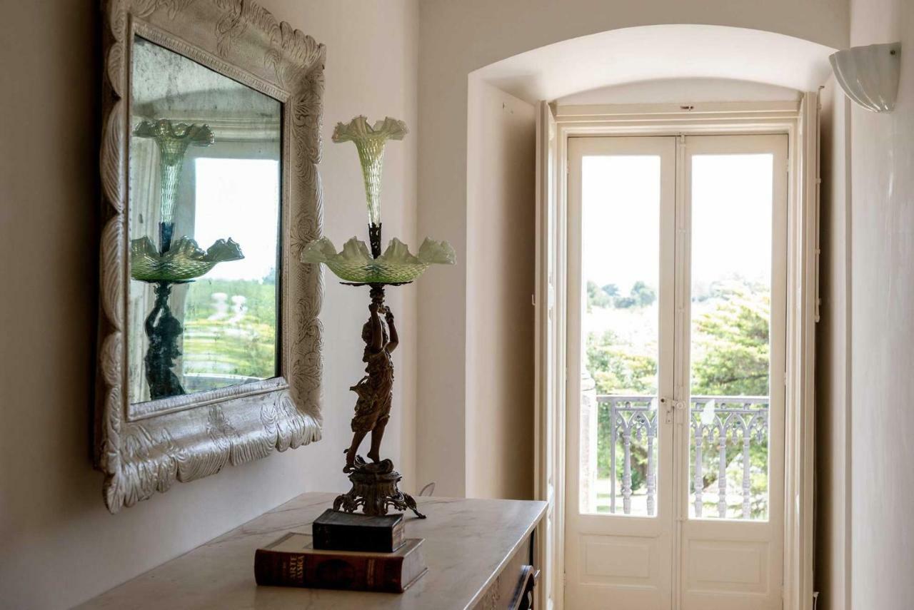 צ'יסטרנינו Relais Masseria Villa Cenci מראה חיצוני תמונה